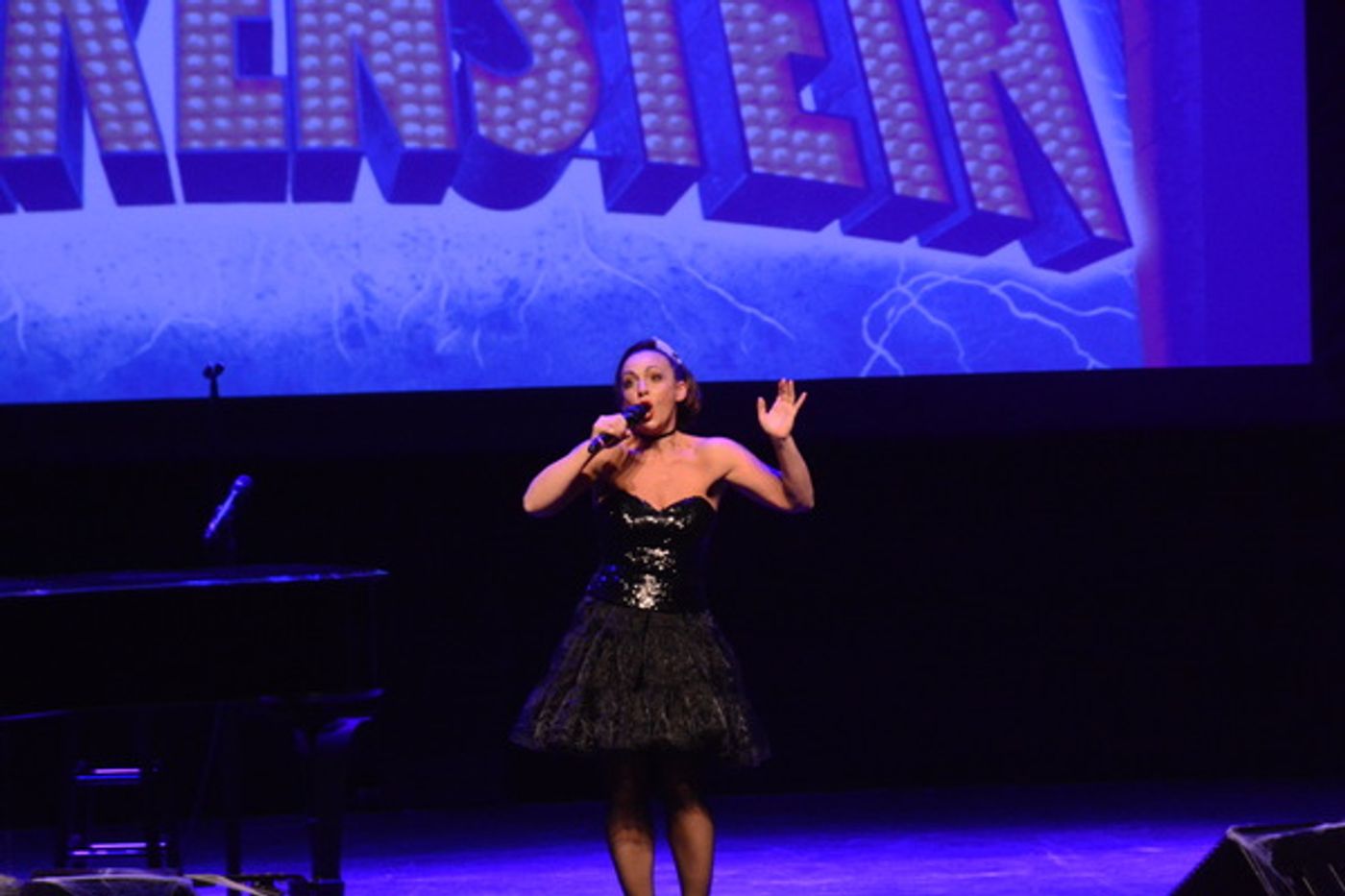 Photo Coverage: BROADWAY FRIGHT NIGHT At The Patchogue Theatre  Image