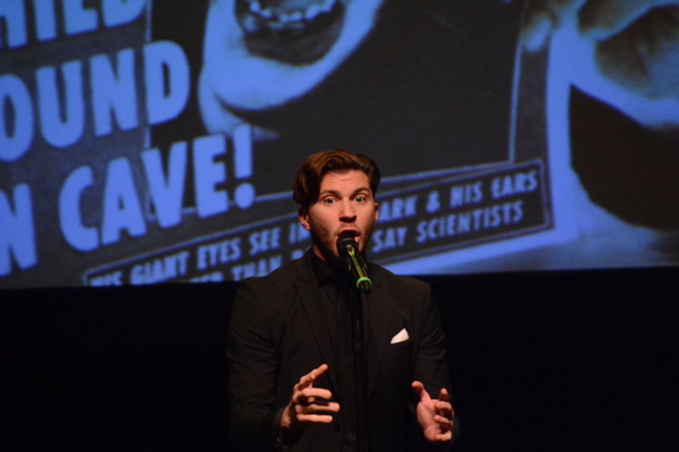 Photo Coverage: BROADWAY FRIGHT NIGHT At The Patchogue Theatre  Image