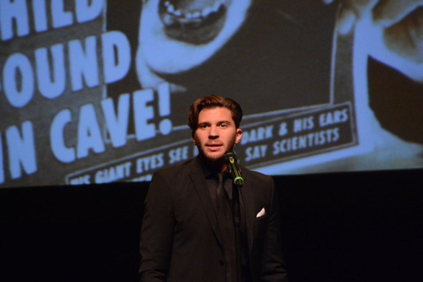 Photo Coverage: BROADWAY FRIGHT NIGHT At The Patchogue Theatre  Image