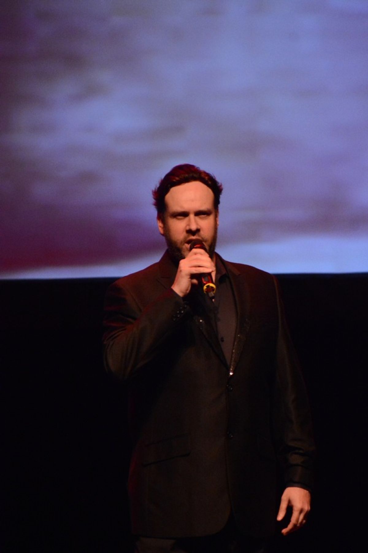 Richard Todd Adams at 