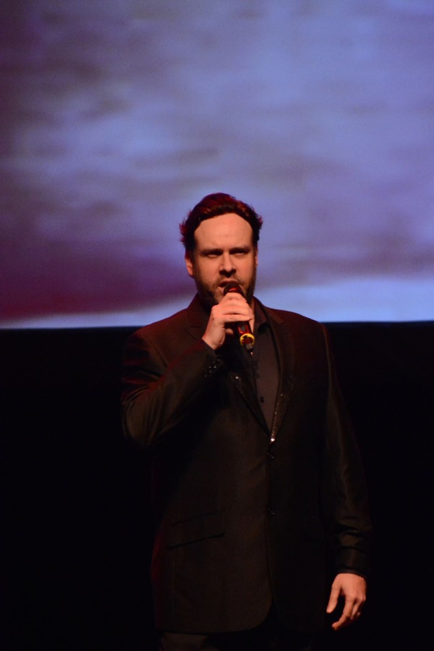 Photo Coverage: BROADWAY FRIGHT NIGHT At The Patchogue Theatre  Image