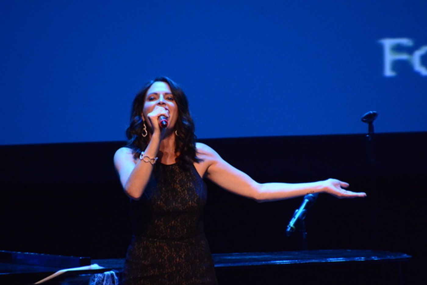 Photo Coverage: BROADWAY FRIGHT NIGHT At The Patchogue Theatre  Image