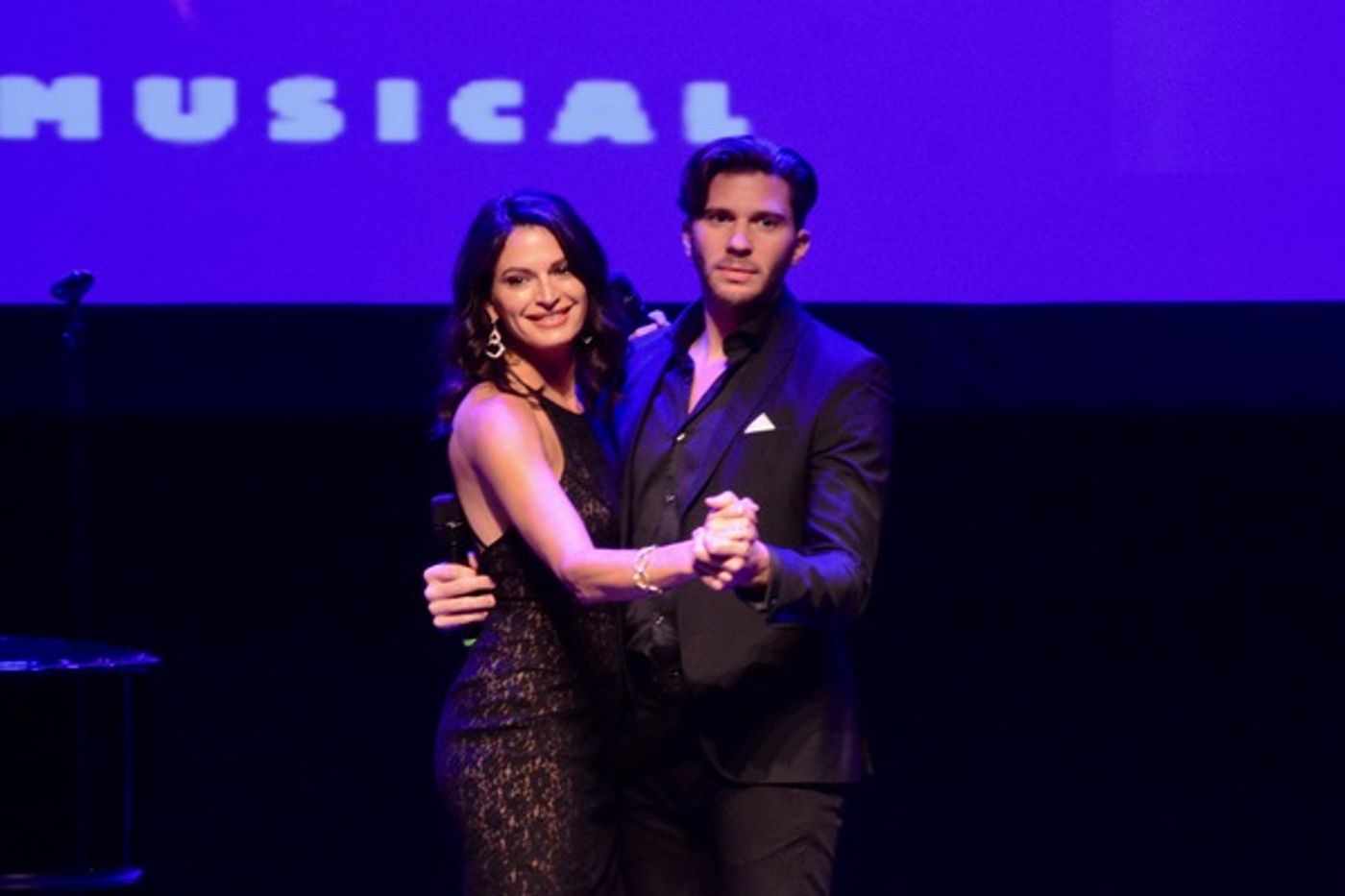 Photo Coverage: BROADWAY FRIGHT NIGHT At The Patchogue Theatre  Image