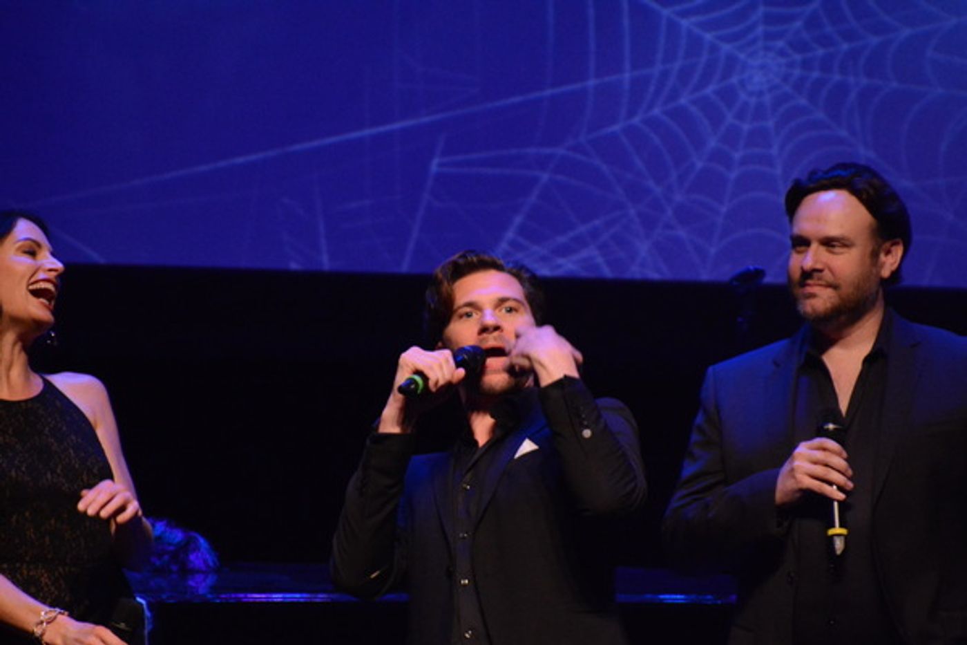 Photo Coverage: BROADWAY FRIGHT NIGHT At The Patchogue Theatre  Image