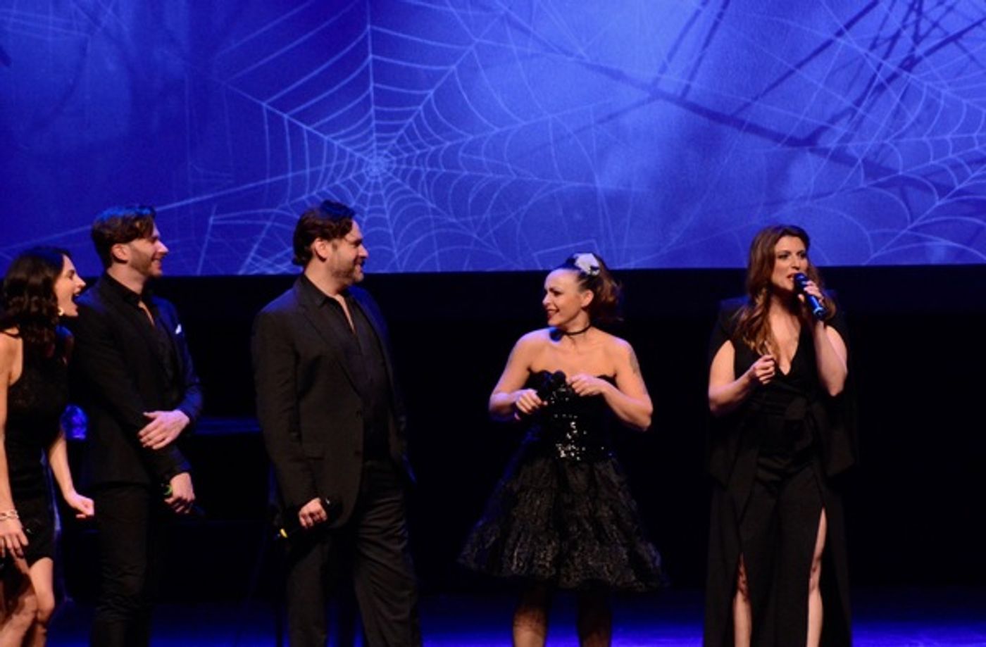 Photo Coverage: BROADWAY FRIGHT NIGHT At The Patchogue Theatre  Image