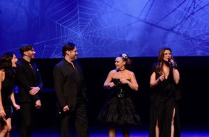 Jackie Burns, Joey Taranto, Richard Todd Adams, Jenny Lee Stern and Janine DiVita @ BroadwayWorld Jackie Burns, Joey Taranto, Richard Todd Adams, Jenny Lee Stern and Janine DiVita Photo