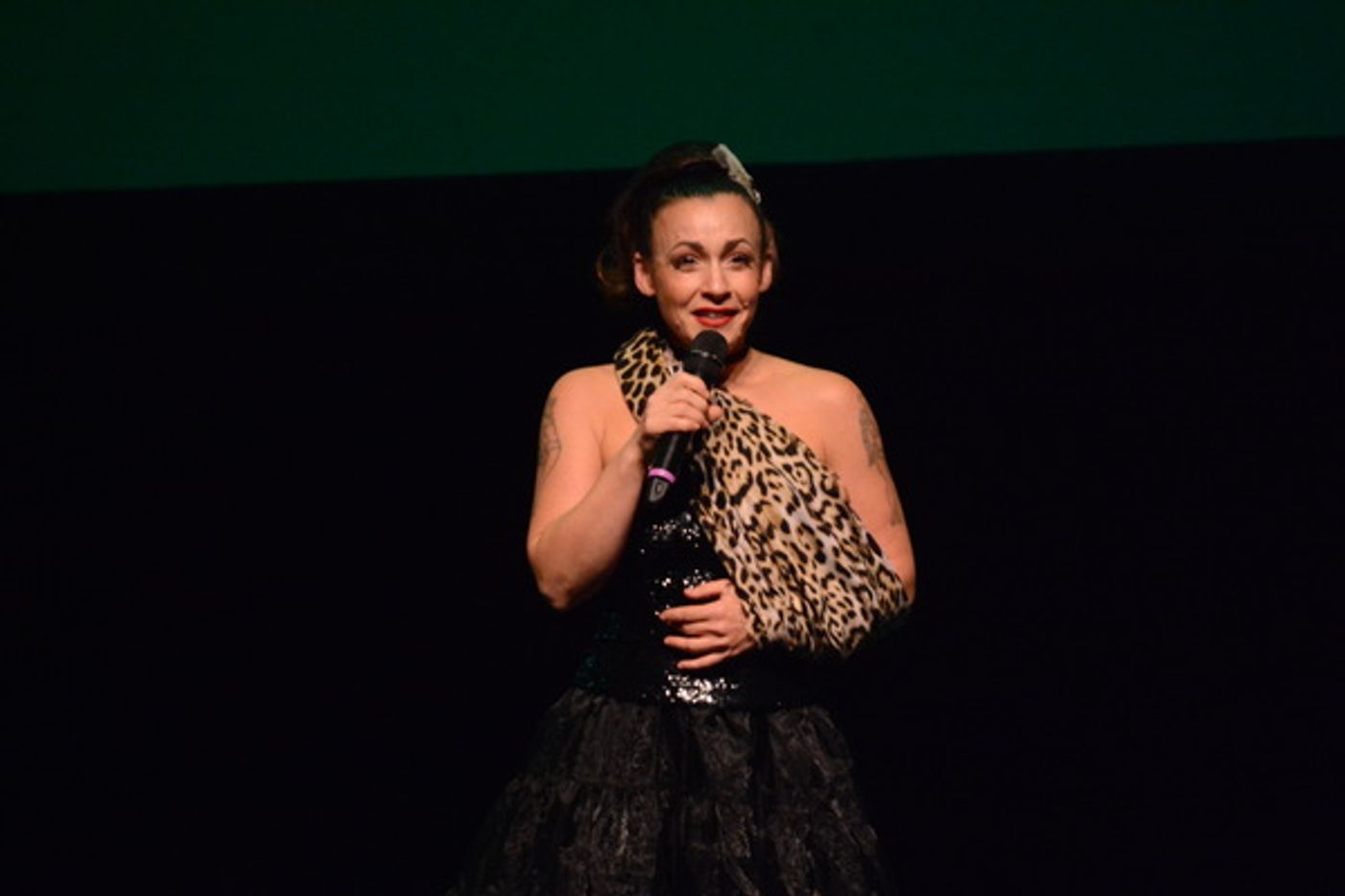 Photo Coverage: BROADWAY FRIGHT NIGHT At The Patchogue Theatre  Image