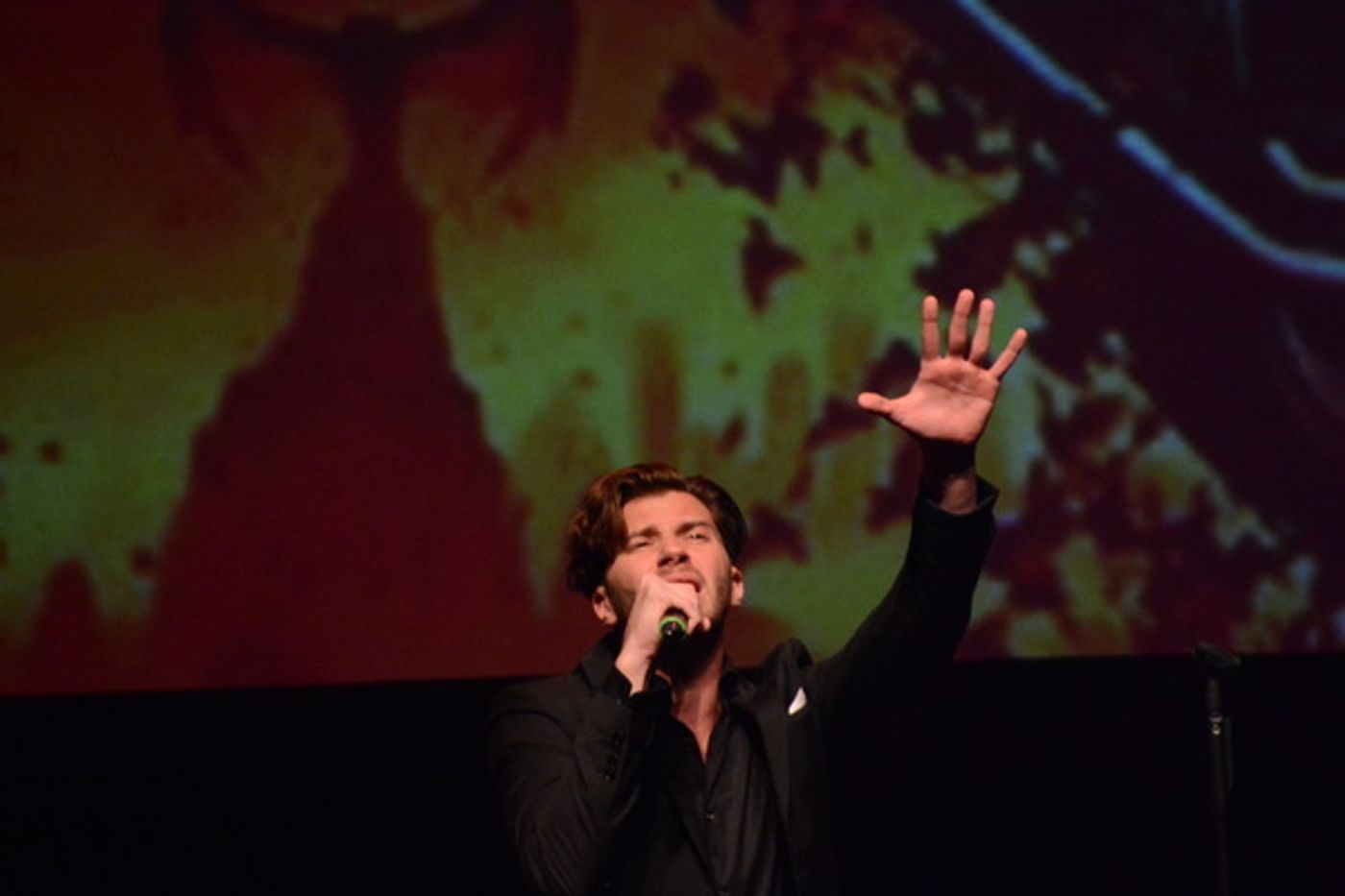 Photo Coverage: BROADWAY FRIGHT NIGHT At The Patchogue Theatre  Image