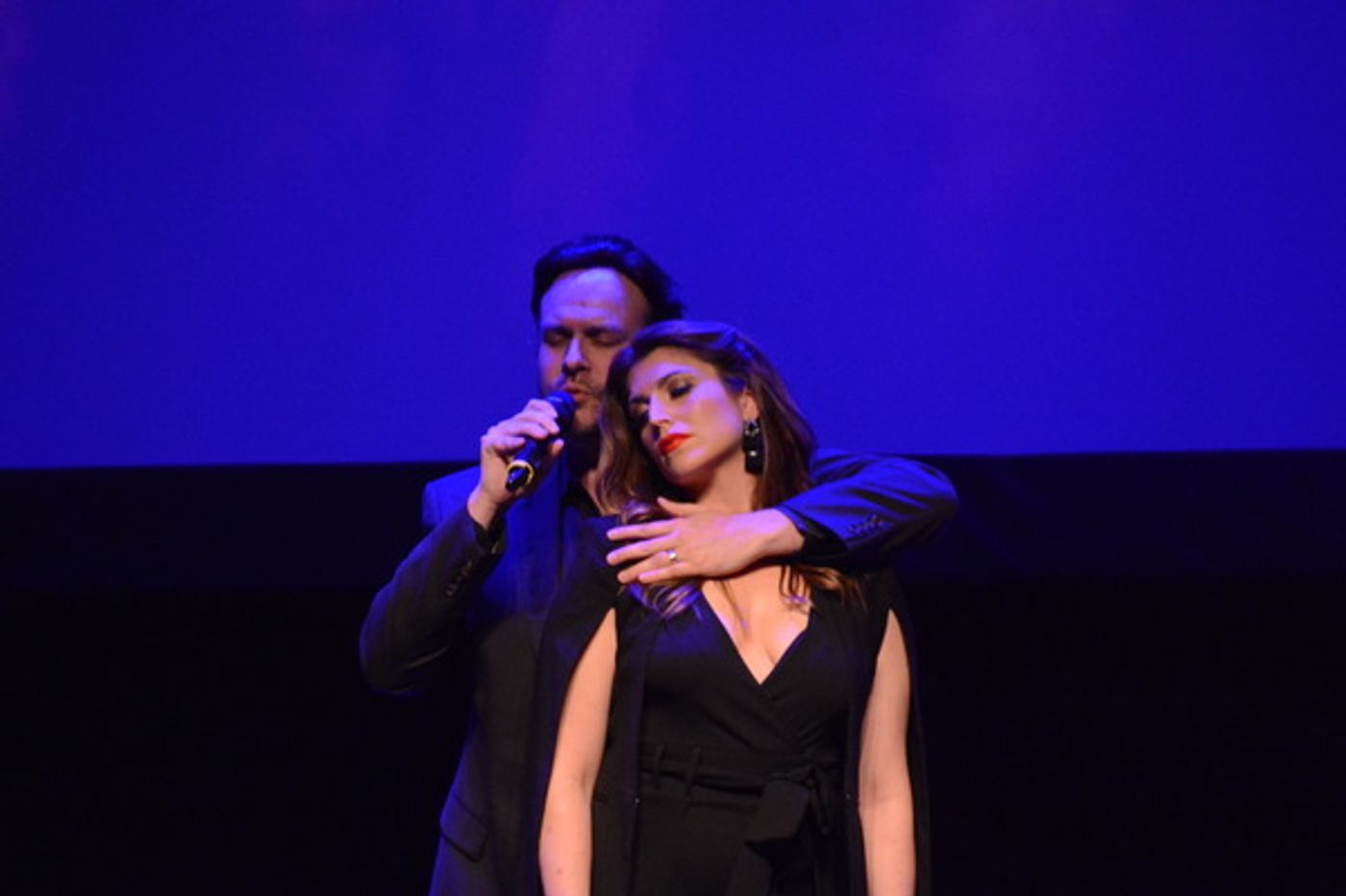 Photo Coverage: BROADWAY FRIGHT NIGHT At The Patchogue Theatre  Image