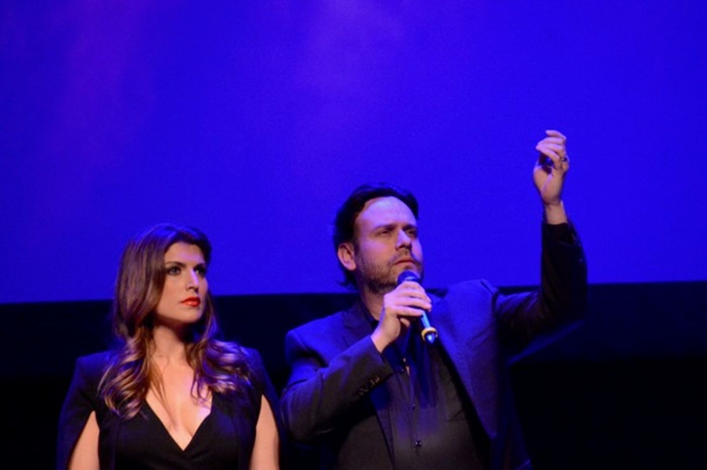 Photo Coverage: BROADWAY FRIGHT NIGHT At The Patchogue Theatre  Image