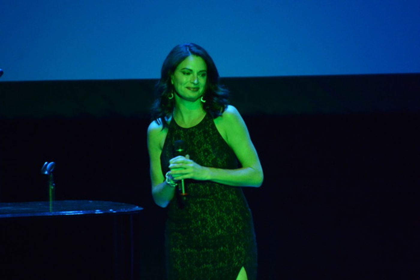 Photo Coverage: BROADWAY FRIGHT NIGHT At The Patchogue Theatre  Image