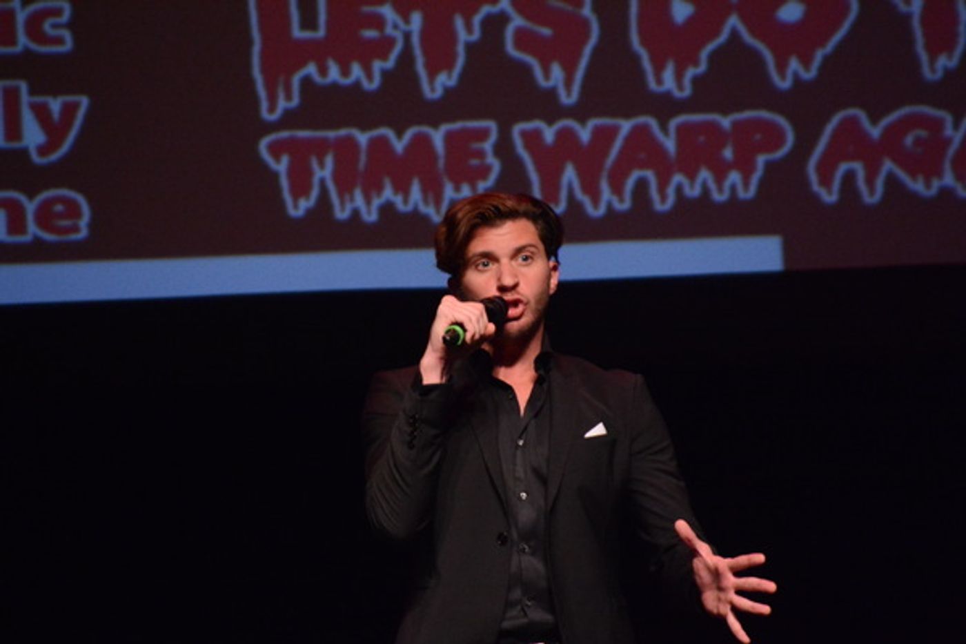 Photo Coverage: BROADWAY FRIGHT NIGHT At The Patchogue Theatre  Image