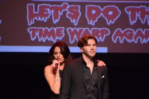 Jackie Burns and Joey Taranto @ BroadwayWorld Jackie Burns and Joey Taranto Photo