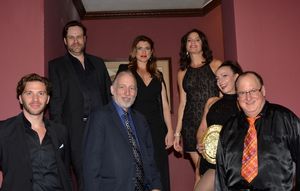 Joey Taranto, Richard Todd Adams, Stephen DeAngelis, Janine DiVita, Jackie Burns, Jen Photo