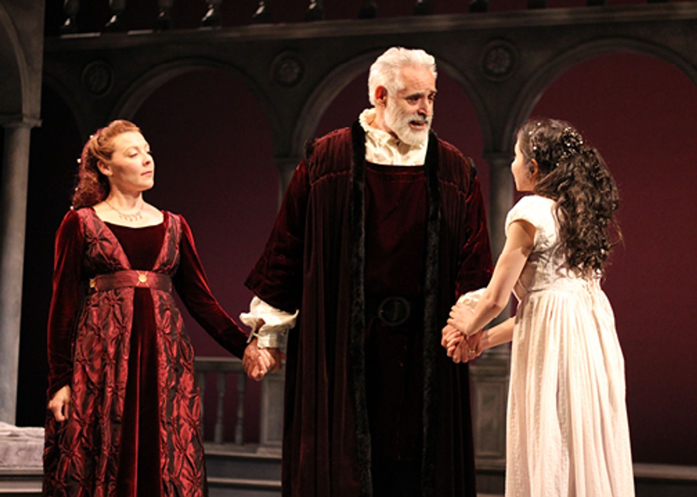 Review: ROMEO AND JULIET at The Shakespeare Theatre of NJ Reaches Perfection  Image