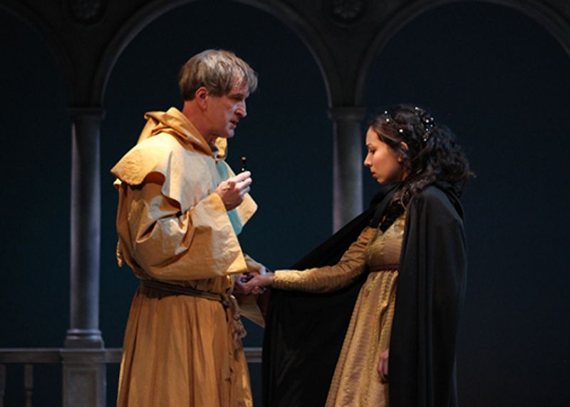 Review: ROMEO AND JULIET at The Shakespeare Theatre of NJ Reaches Perfection Image
