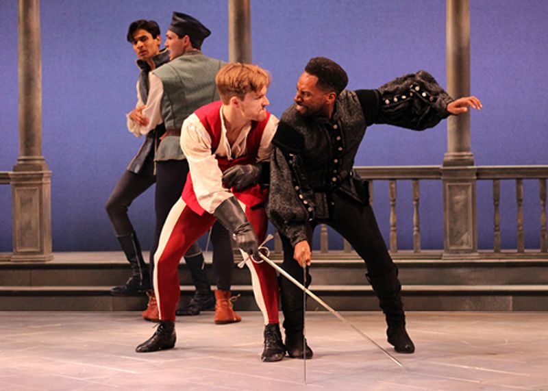 Review: ROMEO AND JULIET at The Shakespeare Theatre of NJ Reaches Perfection Image
