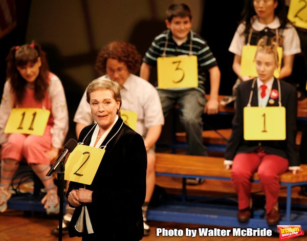 Julie Andrews and her daughter Emma Walton Hamilton, National Ambassadors for Kid's N Photo