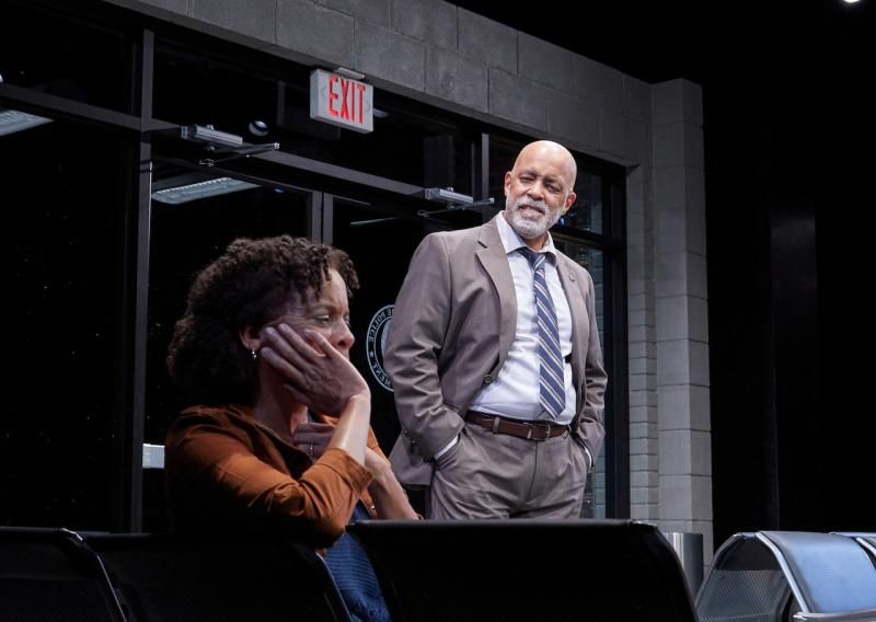 Review: AMERICAN SON at TheaterWorks  Image