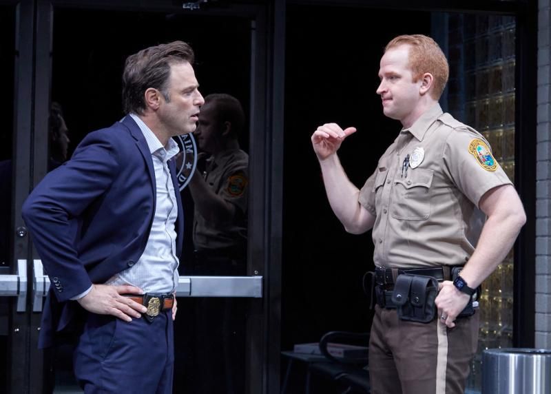 Review: AMERICAN SON at TheaterWorks  Image