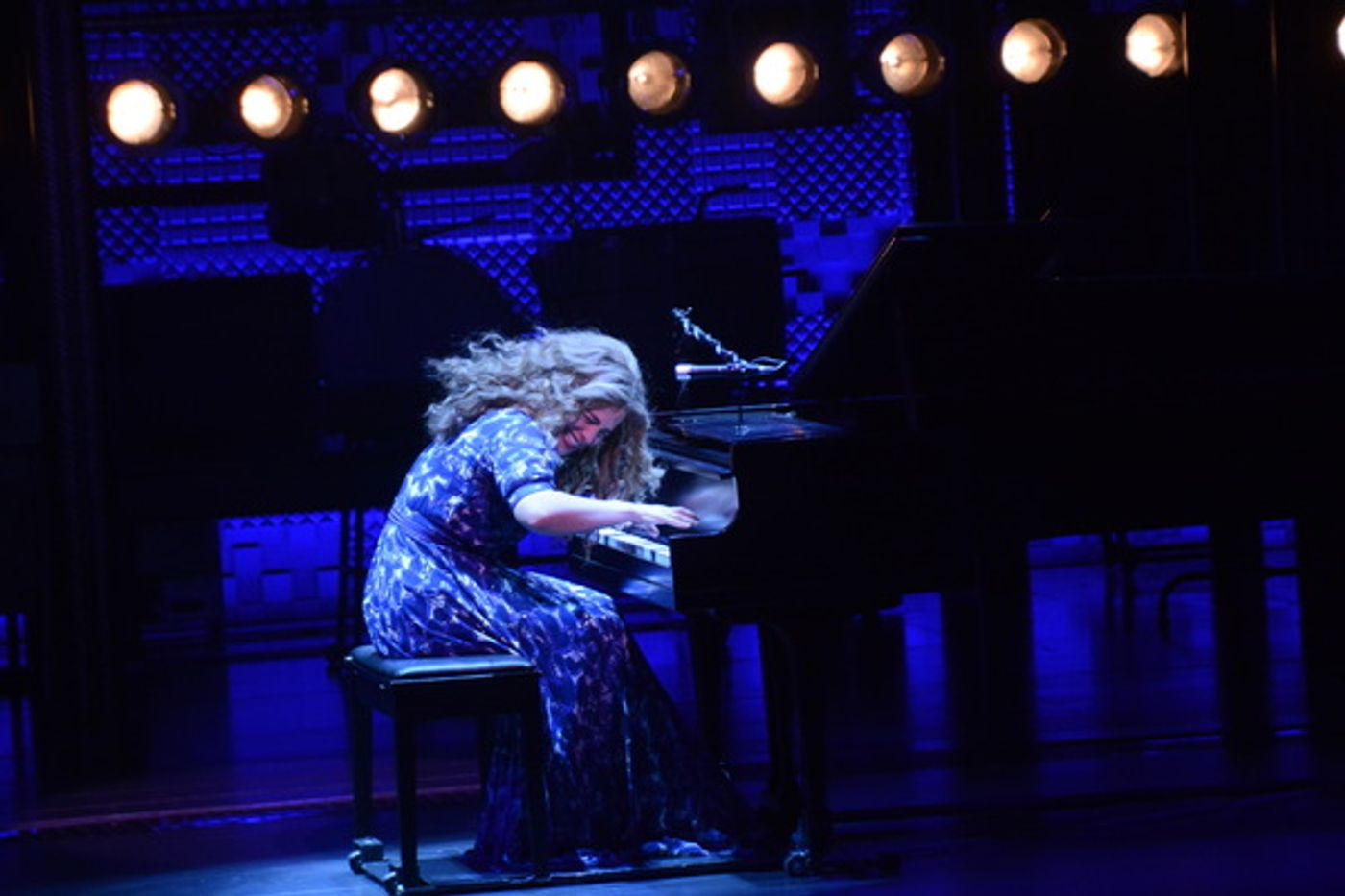 Photo Coverage: BEAUTIFUL Ends its Six-Year Run on Broadway  Image