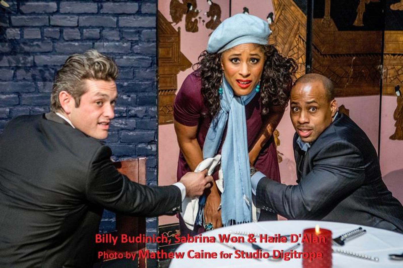 Review: THE ART OF DINING - An Acquired Taste For Some  Image