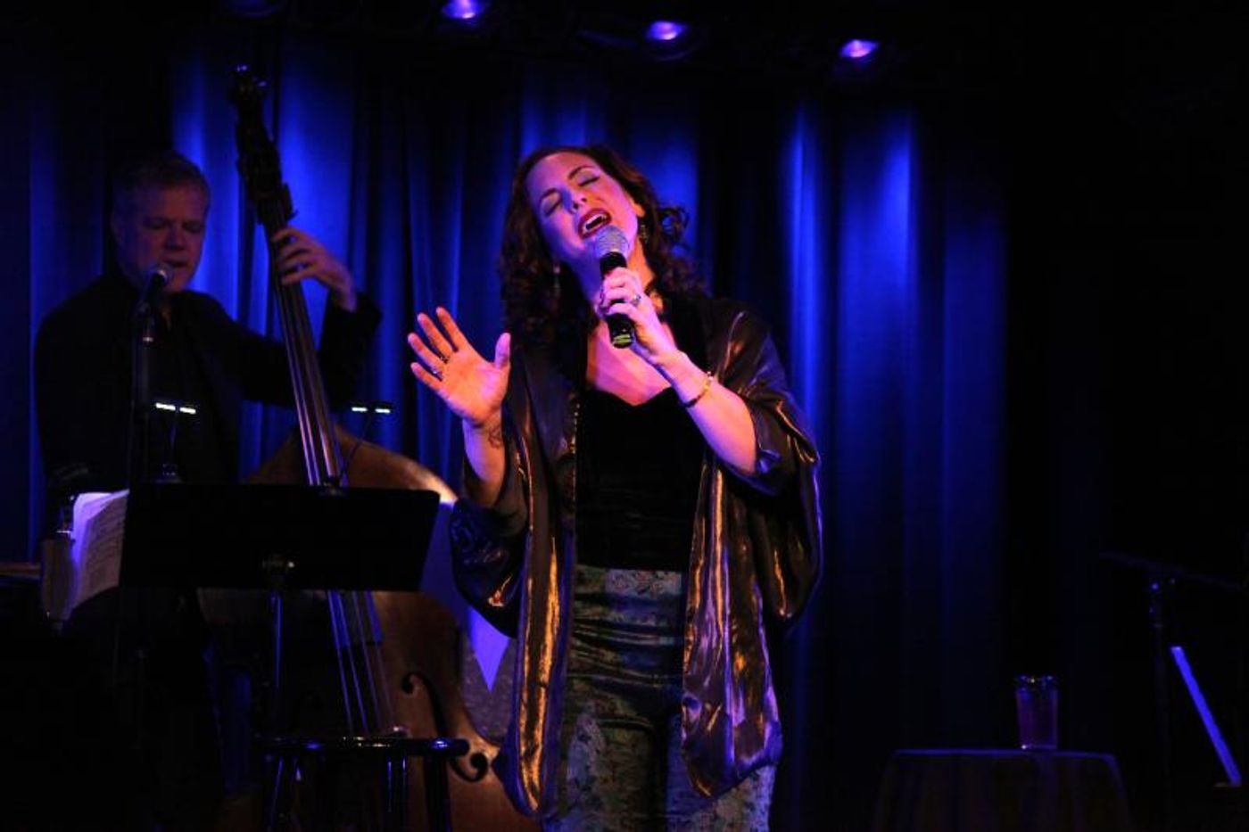 Review: Dawn Derow Decorates THE HOUSE THAT BUILT ME with Love at The Laurie Beechman Theatre Review: Dawn Derow Decorates THE HOUSE THAT BUILT ME with Love at The Laurie Beechman Theatre Image