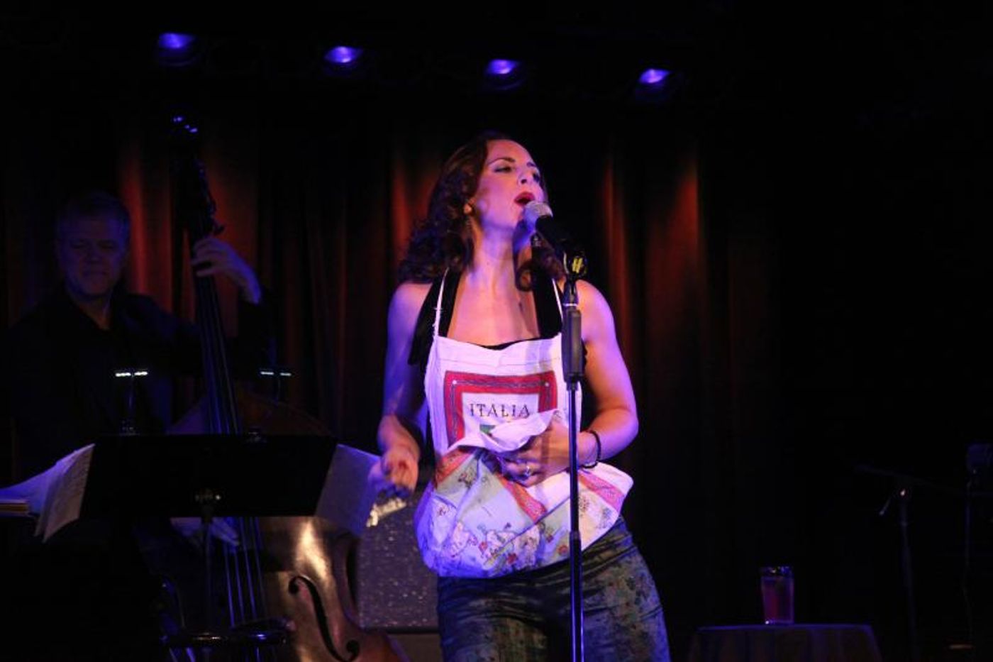 Review: Dawn Derow Decorates THE HOUSE THAT BUILT ME with Love at The Laurie Beechman Theatre Review: Dawn Derow Decorates THE HOUSE THAT BUILT ME with Love at The Laurie Beechman Theatre Image