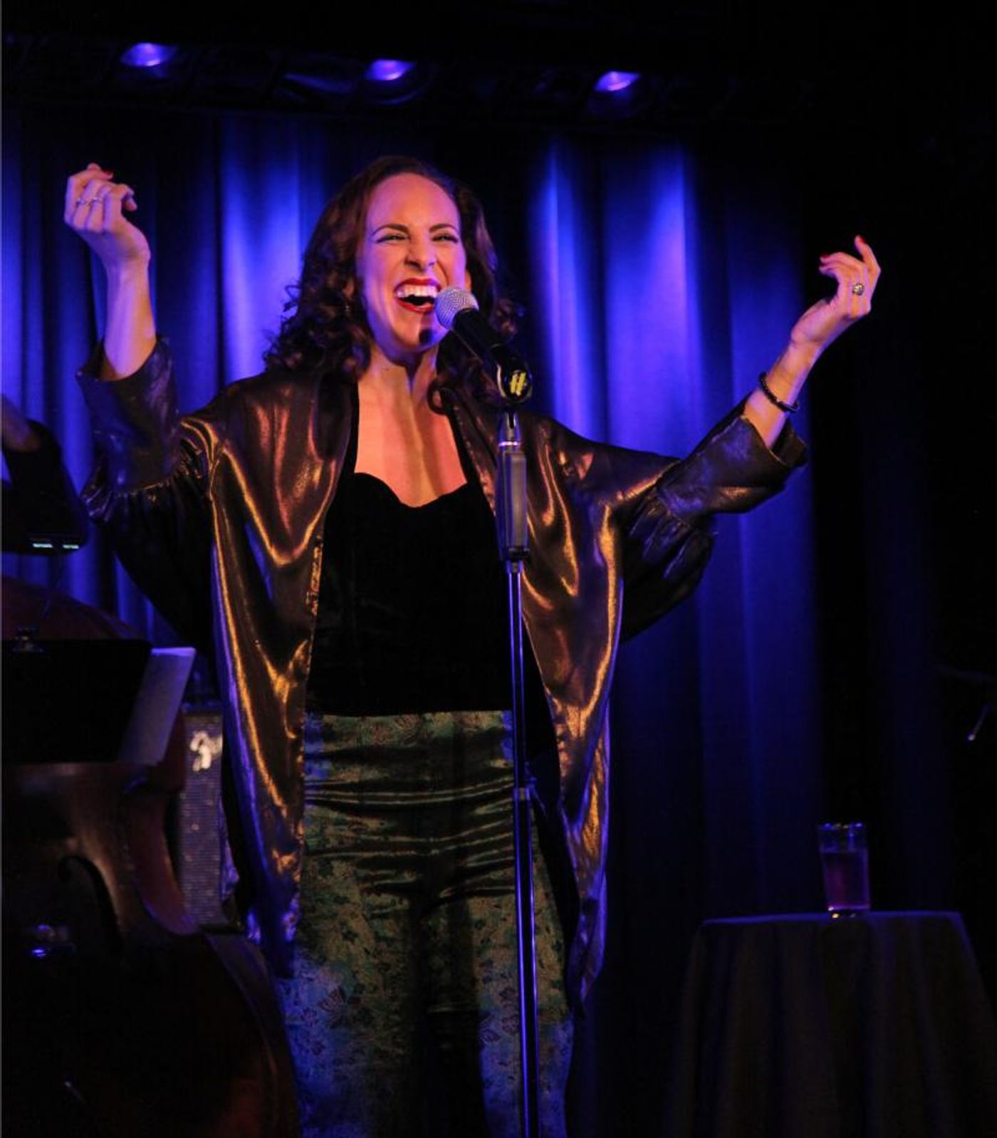Review: Dawn Derow Decorates THE HOUSE THAT BUILT ME with Love at The Laurie Beechman Theatre Review: Dawn Derow Decorates THE HOUSE THAT BUILT ME with Love at The Laurie Beechman Theatre Image