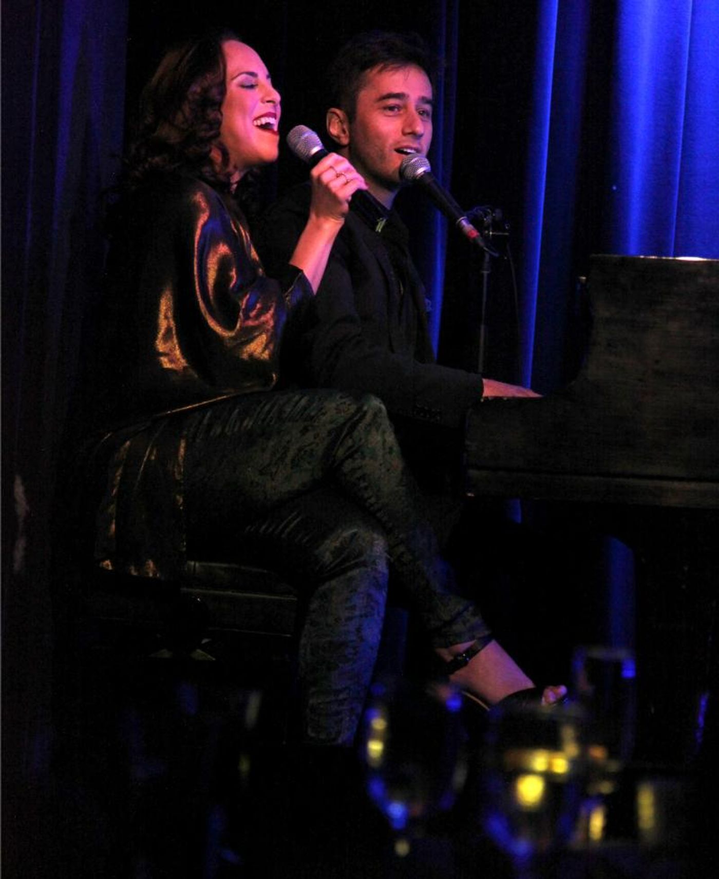 Review: Dawn Derow Decorates THE HOUSE THAT BUILT ME with Love at The Laurie Beechman Theatre Review: Dawn Derow Decorates THE HOUSE THAT BUILT ME with Love at The Laurie Beechman Theatre Image