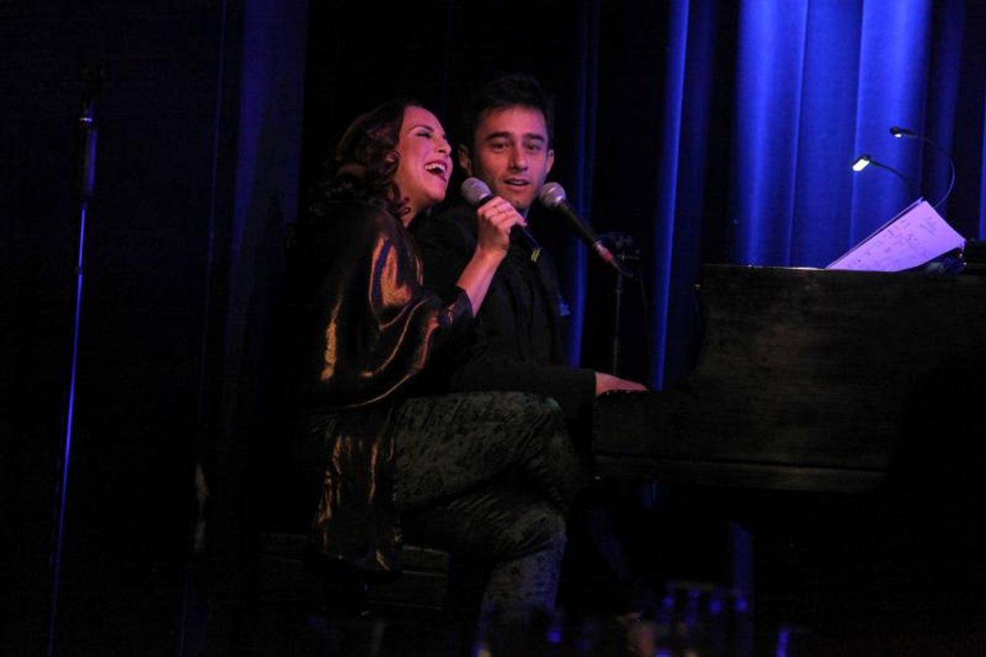 Review: Dawn Derow Decorates THE HOUSE THAT BUILT ME with Love at The Laurie Beechman Theatre Review: Dawn Derow Decorates THE HOUSE THAT BUILT ME with Love at The Laurie Beechman Theatre Image