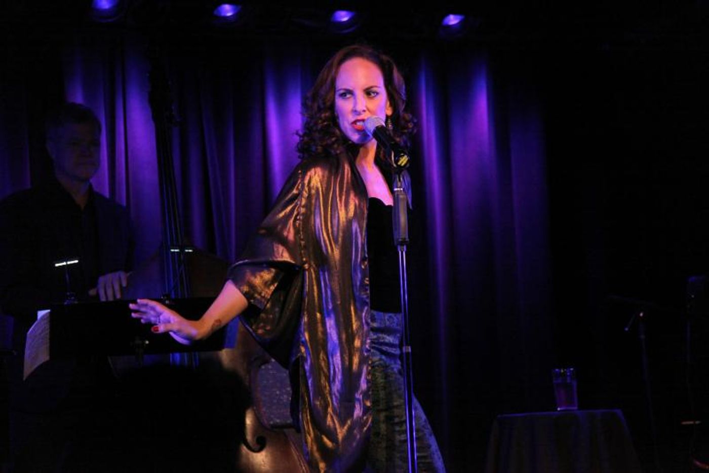 Review: Dawn Derow Decorates THE HOUSE THAT BUILT ME with Love at The Laurie Beechman Theatre Review: Dawn Derow Decorates THE HOUSE THAT BUILT ME with Love at The Laurie Beechman Theatre Image
