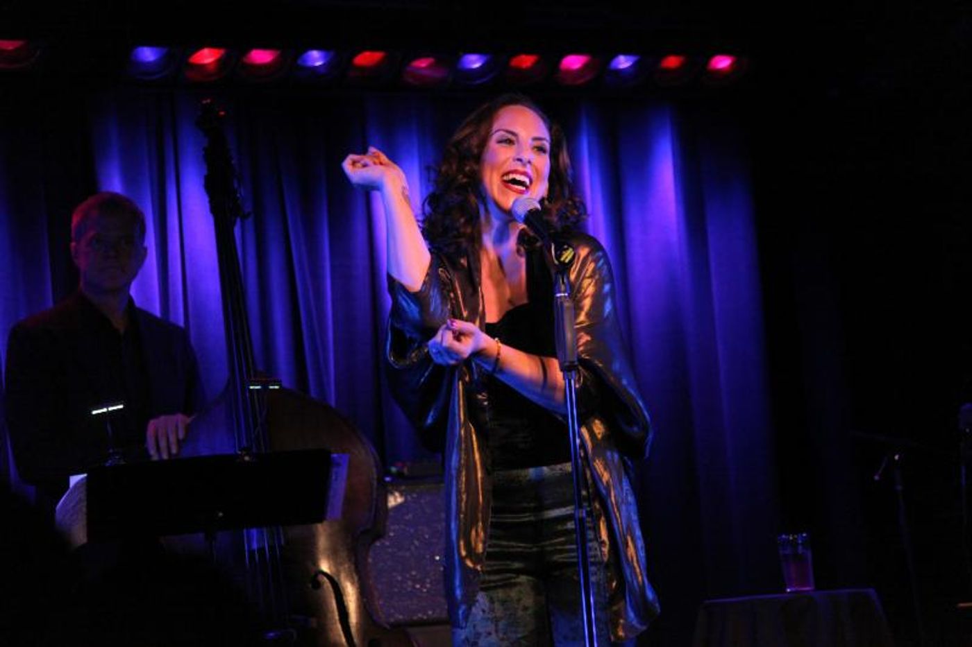 Review: Dawn Derow Decorates THE HOUSE THAT BUILT ME with Love at The Laurie Beechman Theatre Review: Dawn Derow Decorates THE HOUSE THAT BUILT ME with Love at The Laurie Beechman Theatre Image