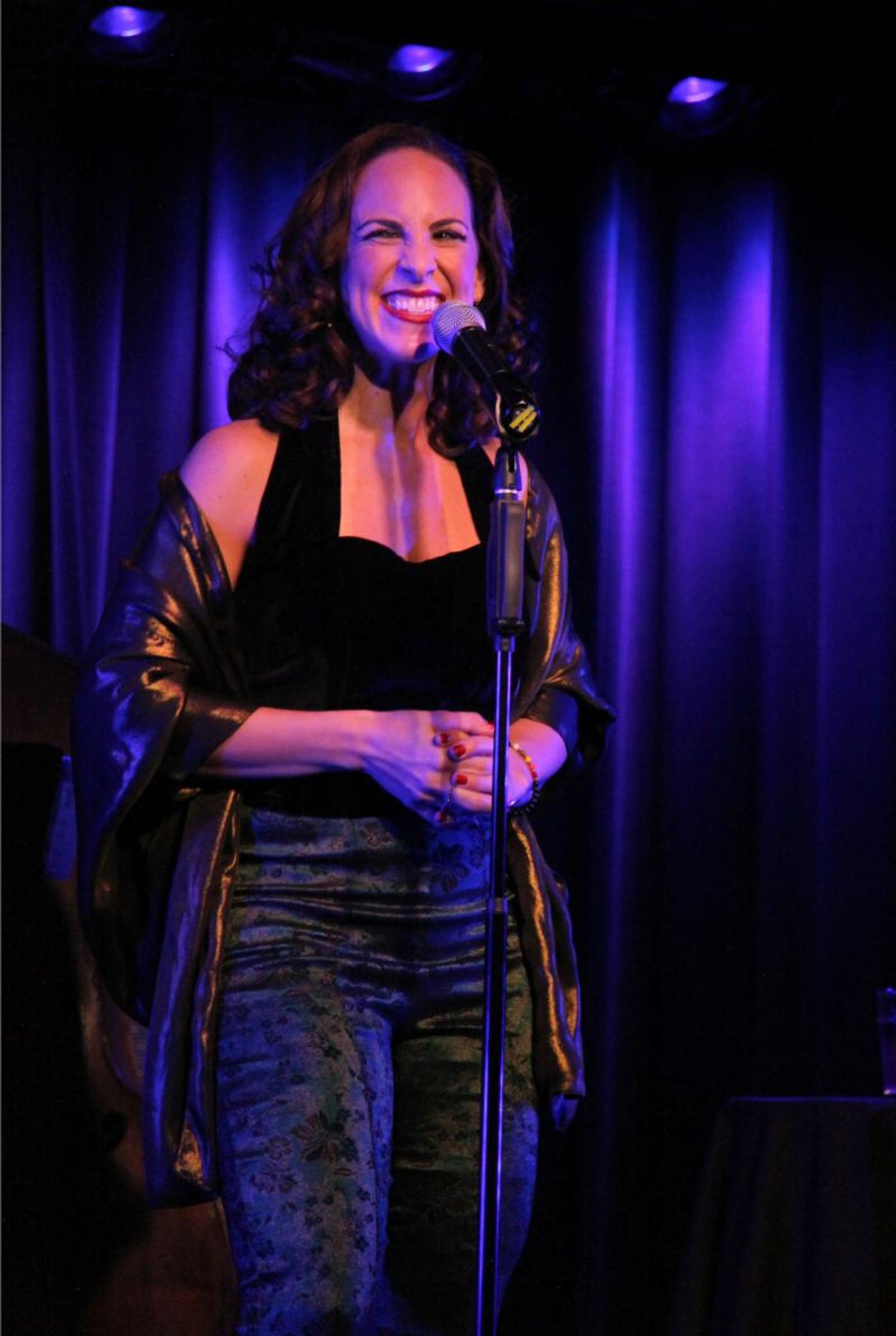 Review: Dawn Derow Decorates THE HOUSE THAT BUILT ME with Love at The Laurie Beechman Theatre Review: Dawn Derow Decorates THE HOUSE THAT BUILT ME with Love at The Laurie Beechman Theatre Image