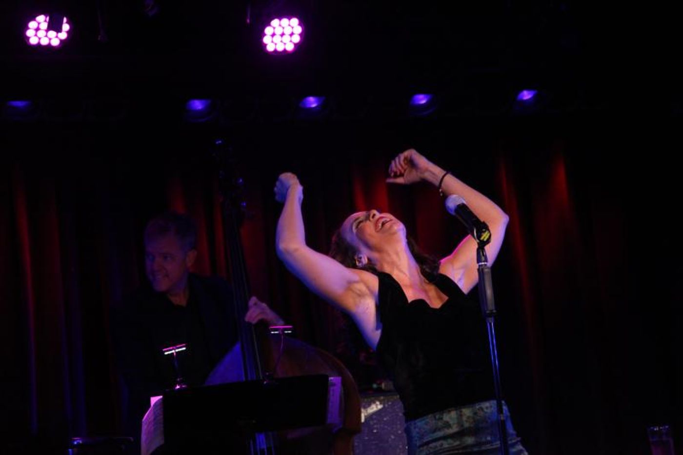 Review: Dawn Derow Decorates THE HOUSE THAT BUILT ME with Love at The Laurie Beechman Theatre Review: Dawn Derow Decorates THE HOUSE THAT BUILT ME with Love at The Laurie Beechman Theatre Image