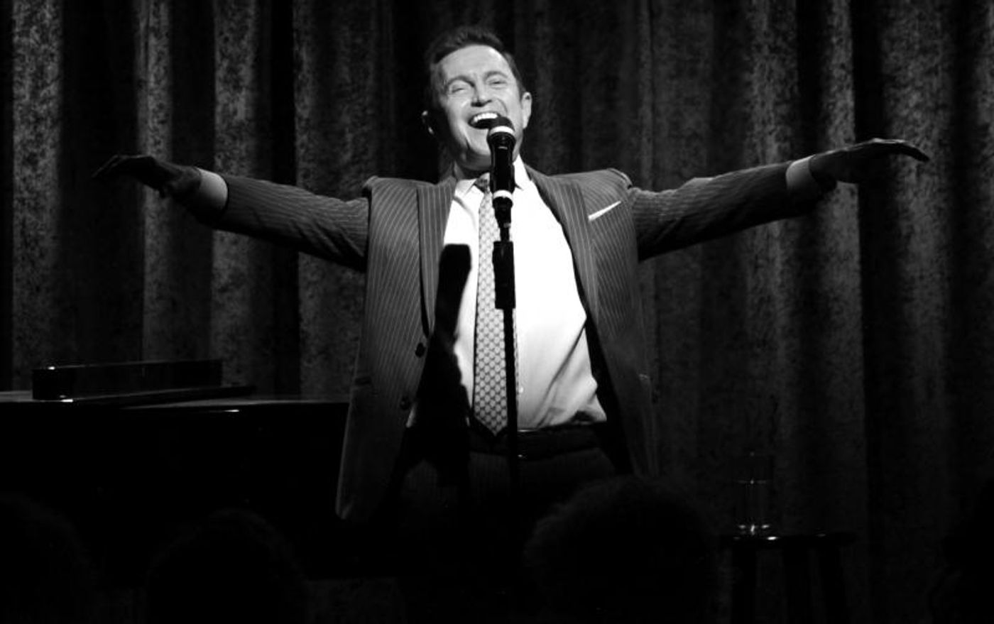 Review: Jeff Harnar Brings the Past into the Present in CARRIED AWAY: JEFF HARNAR SINGS COMDEN & GREEN  Image