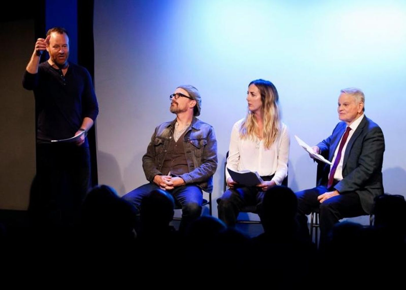 Review: THE PACK - A Monthly Dose Of Laughter Is The Best Medicine Taken With A Spoonful Of Hilarity at The Groundlings  Image