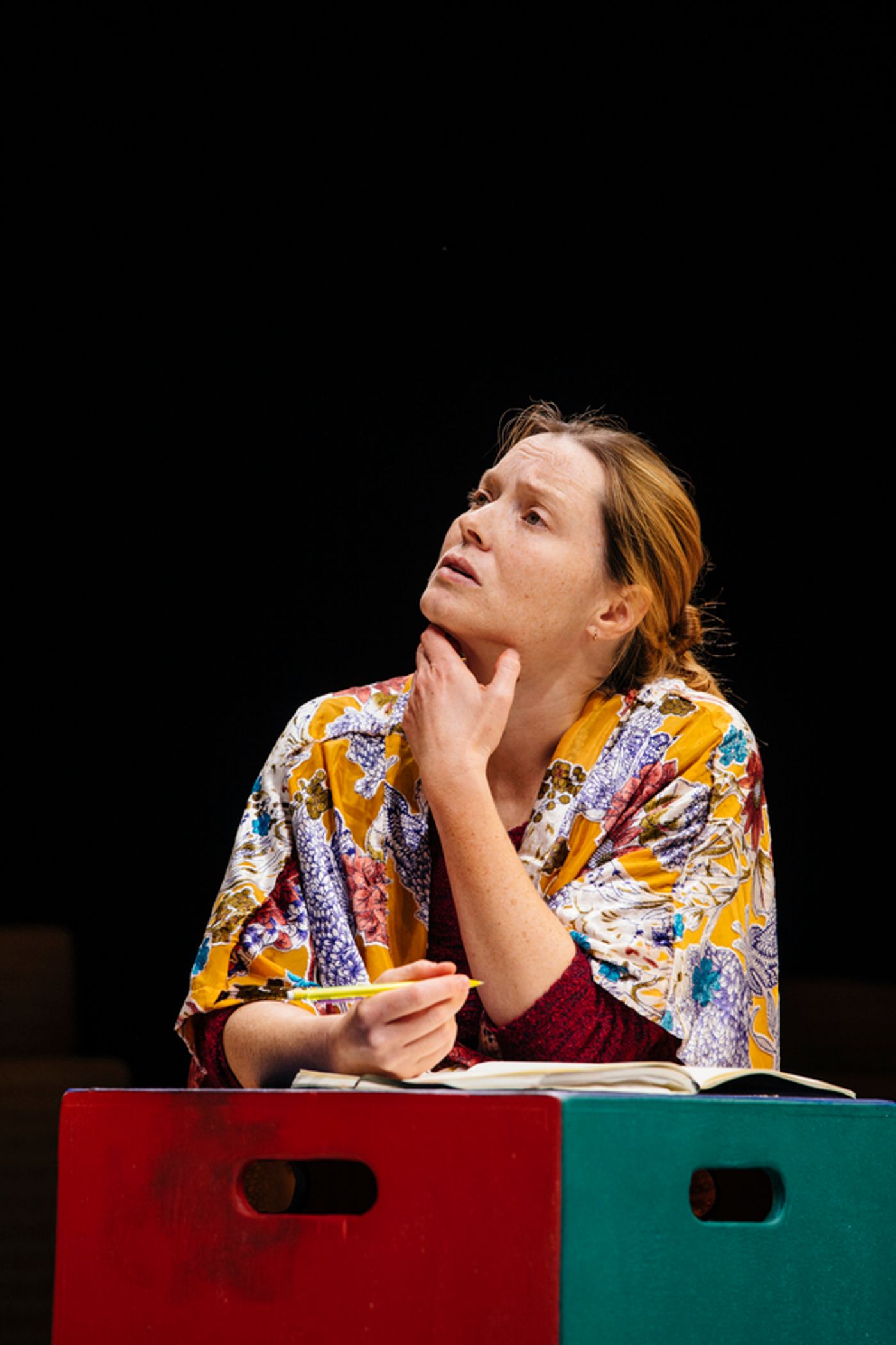 Photo Flash: First Look at THE THANKSGIVING PLAY at Geffen Playhouse  Image