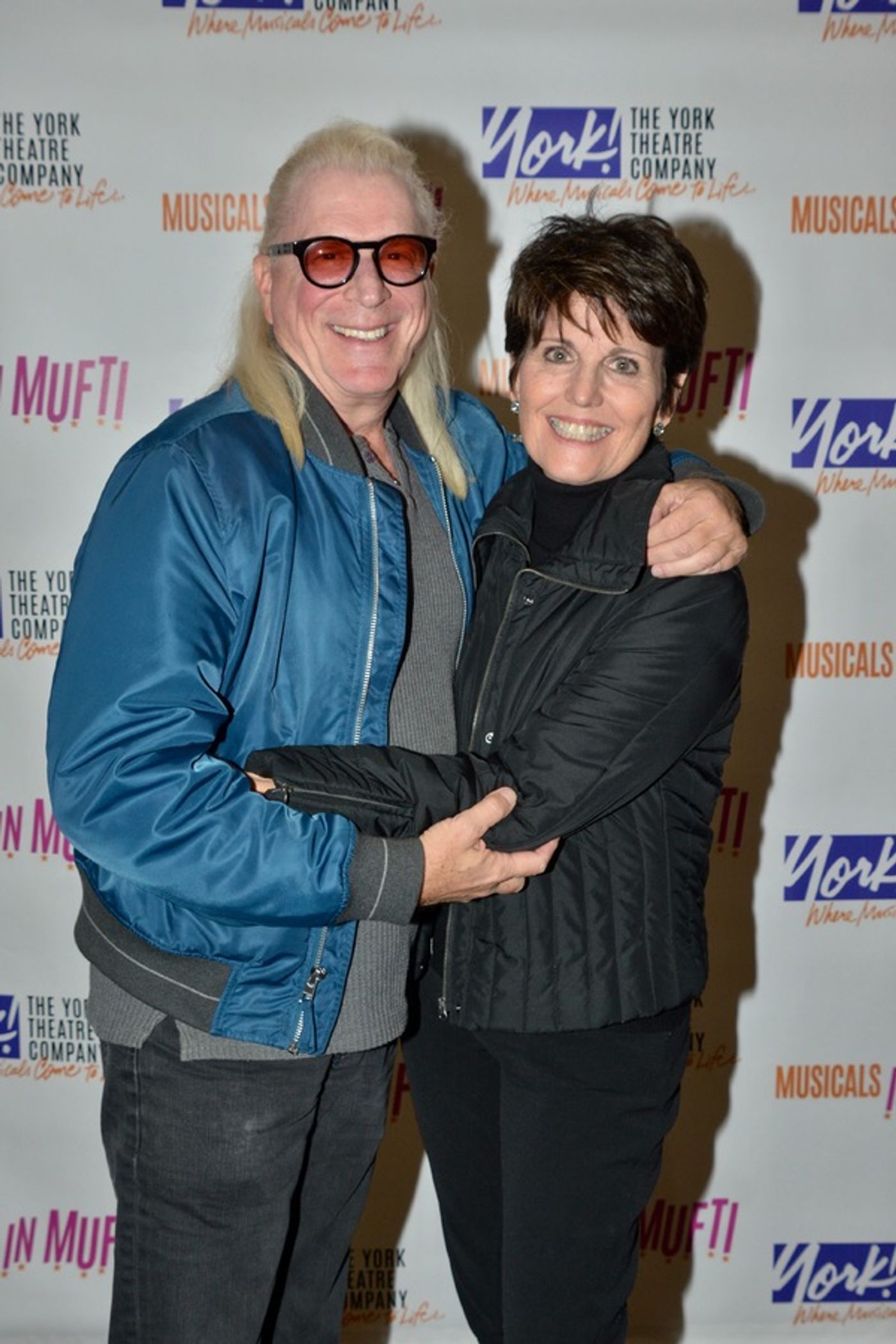 Photo Coverage: PANAMA HATTIE Opens at The York Theatre  Image