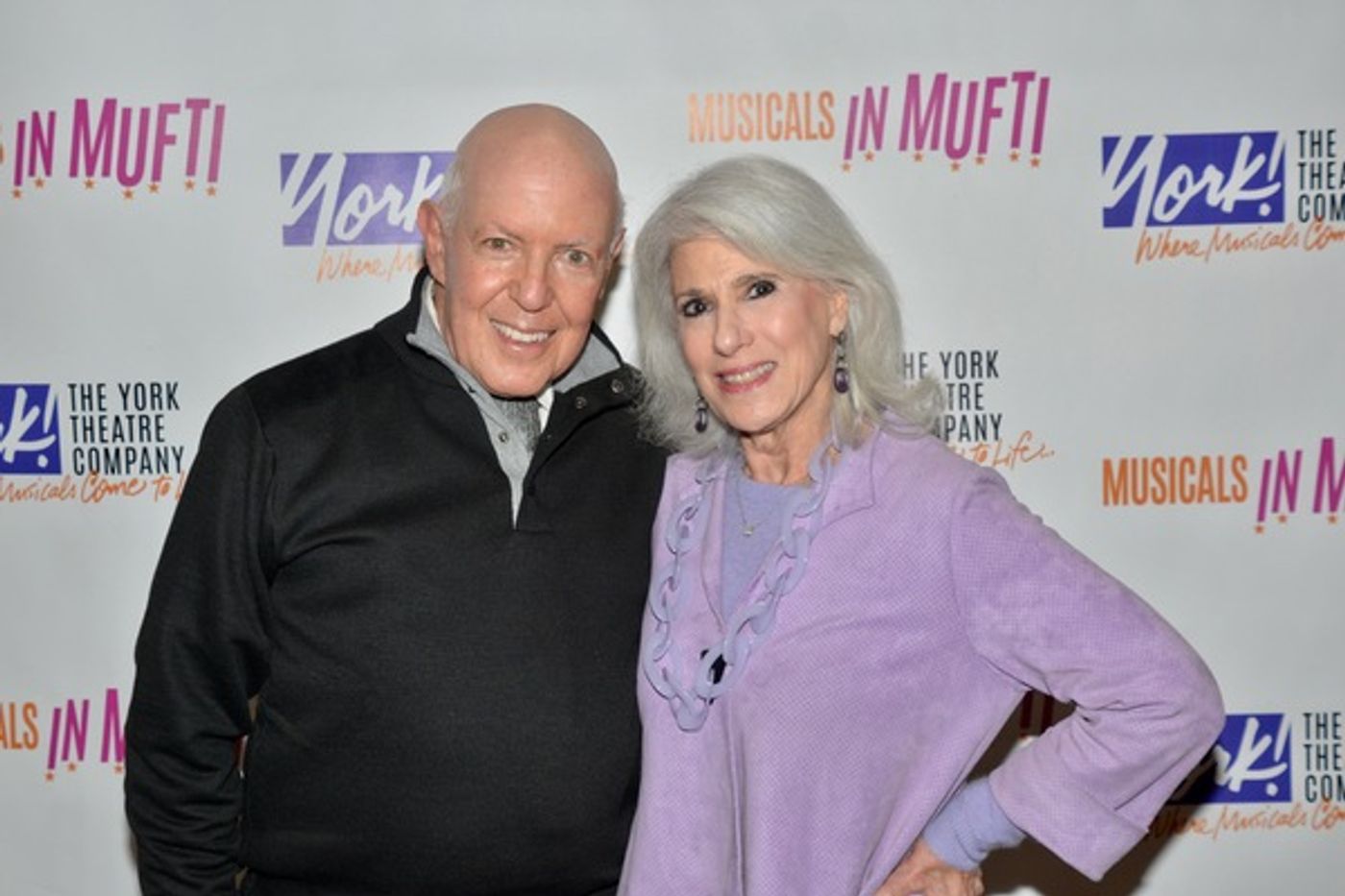 Photo Coverage: PANAMA HATTIE Opens at The York Theatre  Image