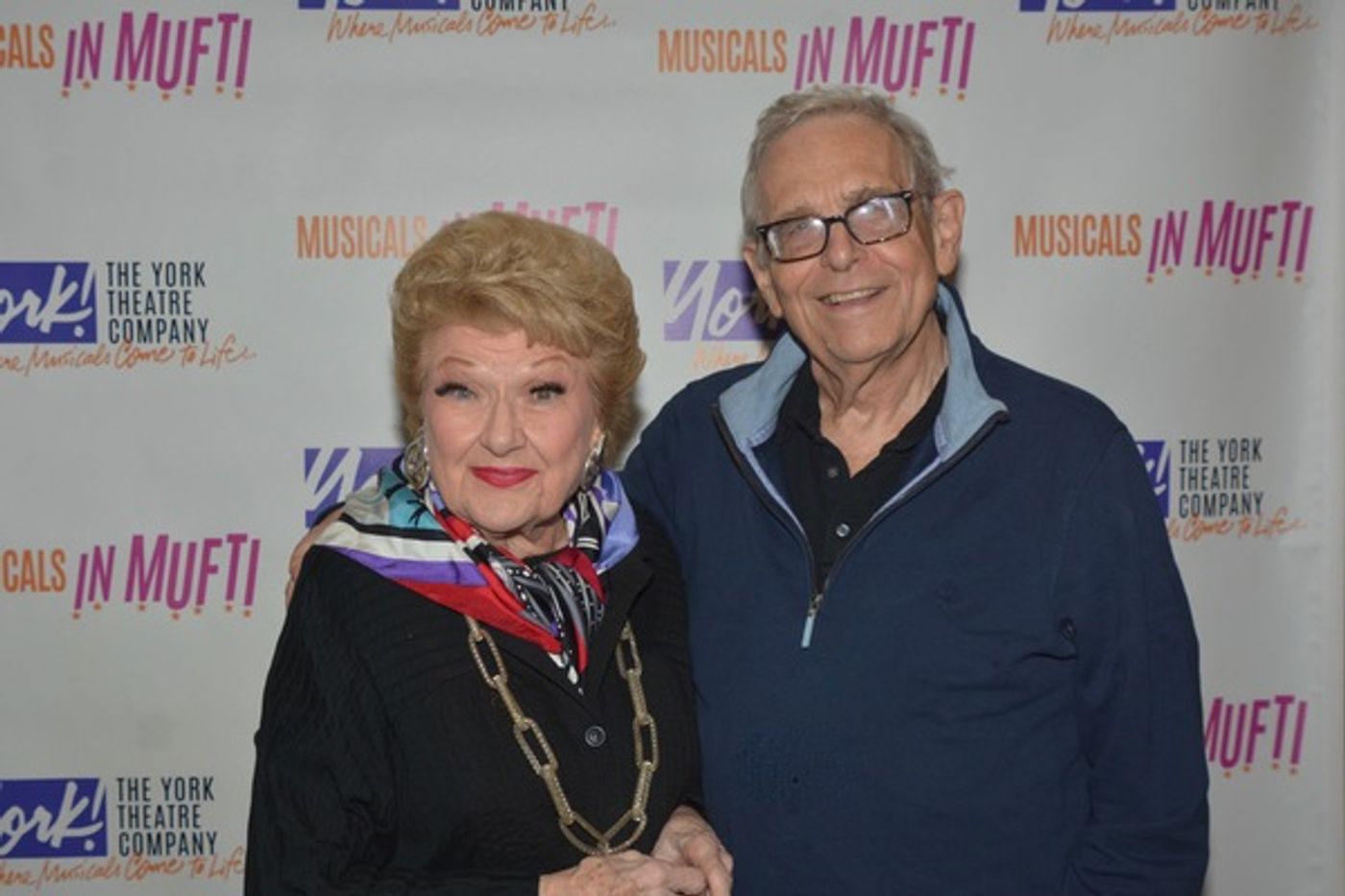 Photo Coverage: PANAMA HATTIE Opens at The York Theatre  Image