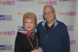 Marilyn Made and Richard Maltby, Jr. Photo