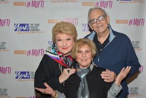 Marilyn Maye, Riki Kane Larimer and Richard Maltby, Jr. Photo
