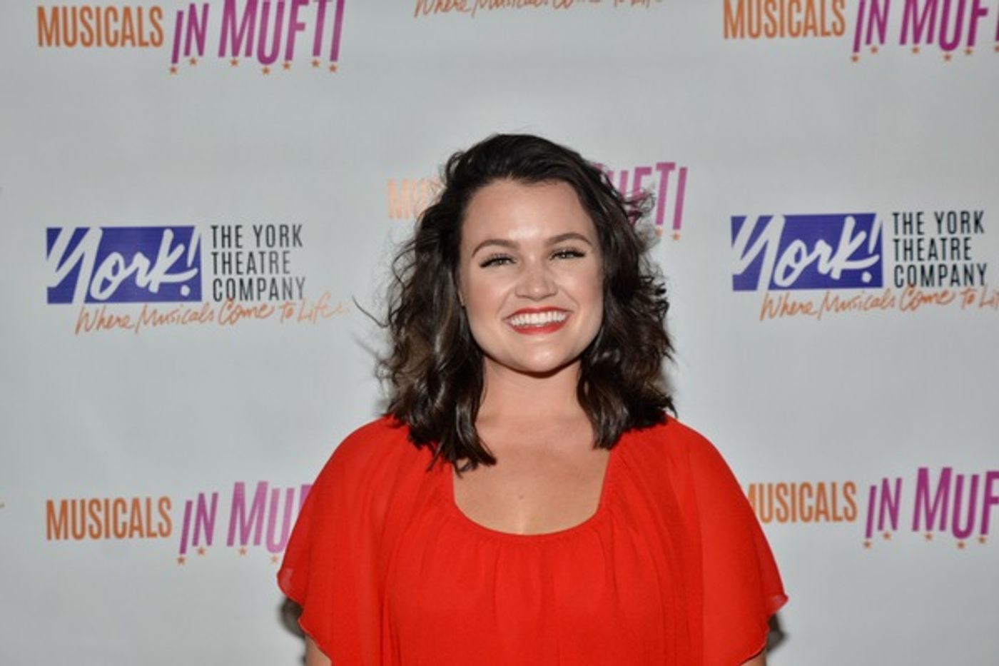 Photo Coverage: PANAMA HATTIE Opens at The York Theatre  Image