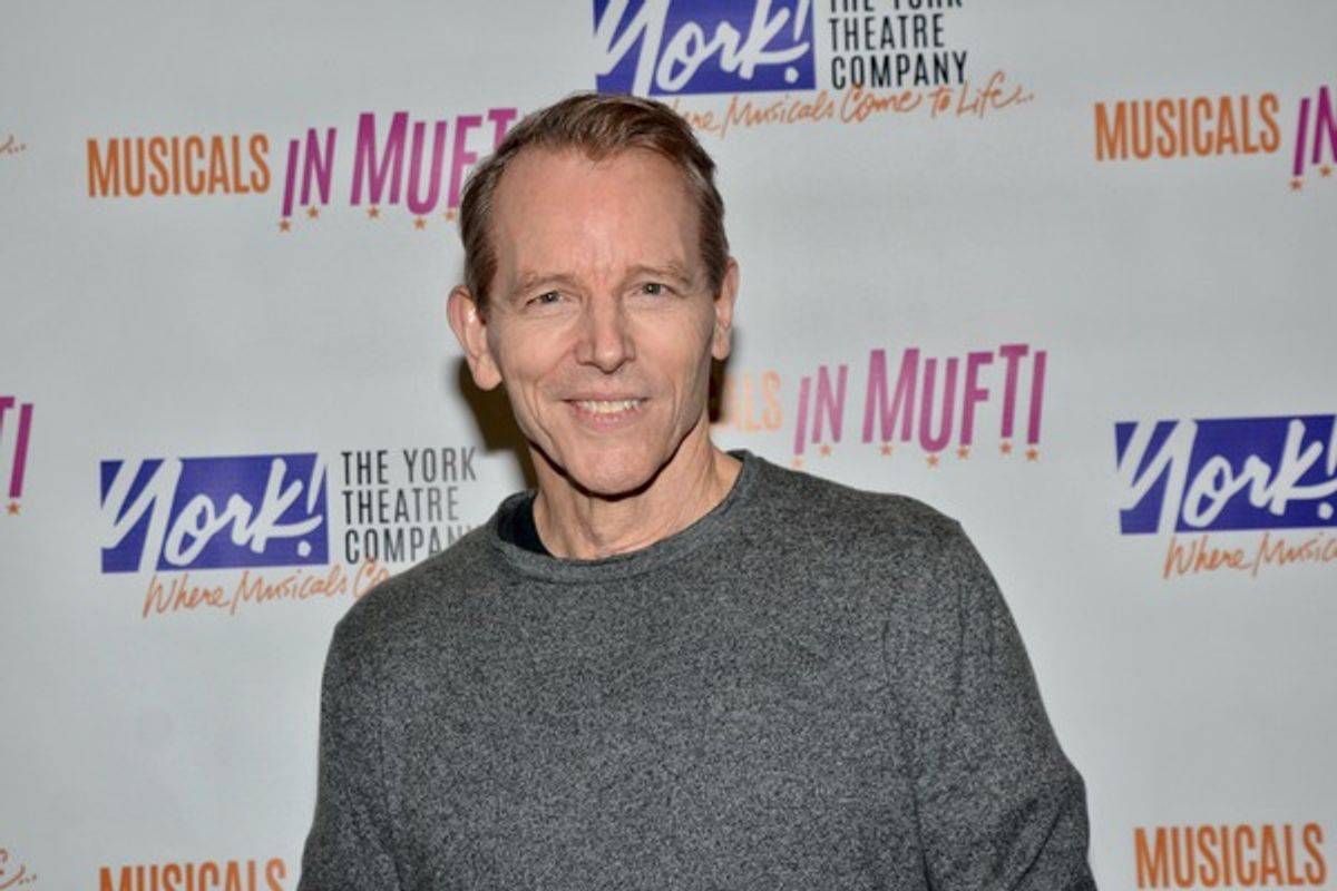 Stephen Borgardus at 