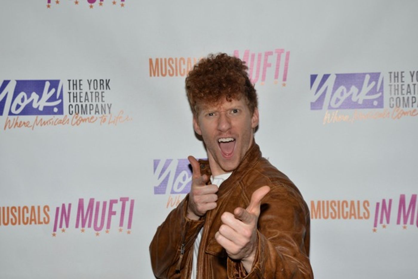 Photo Coverage: PANAMA HATTIE Opens at The York Theatre  Image