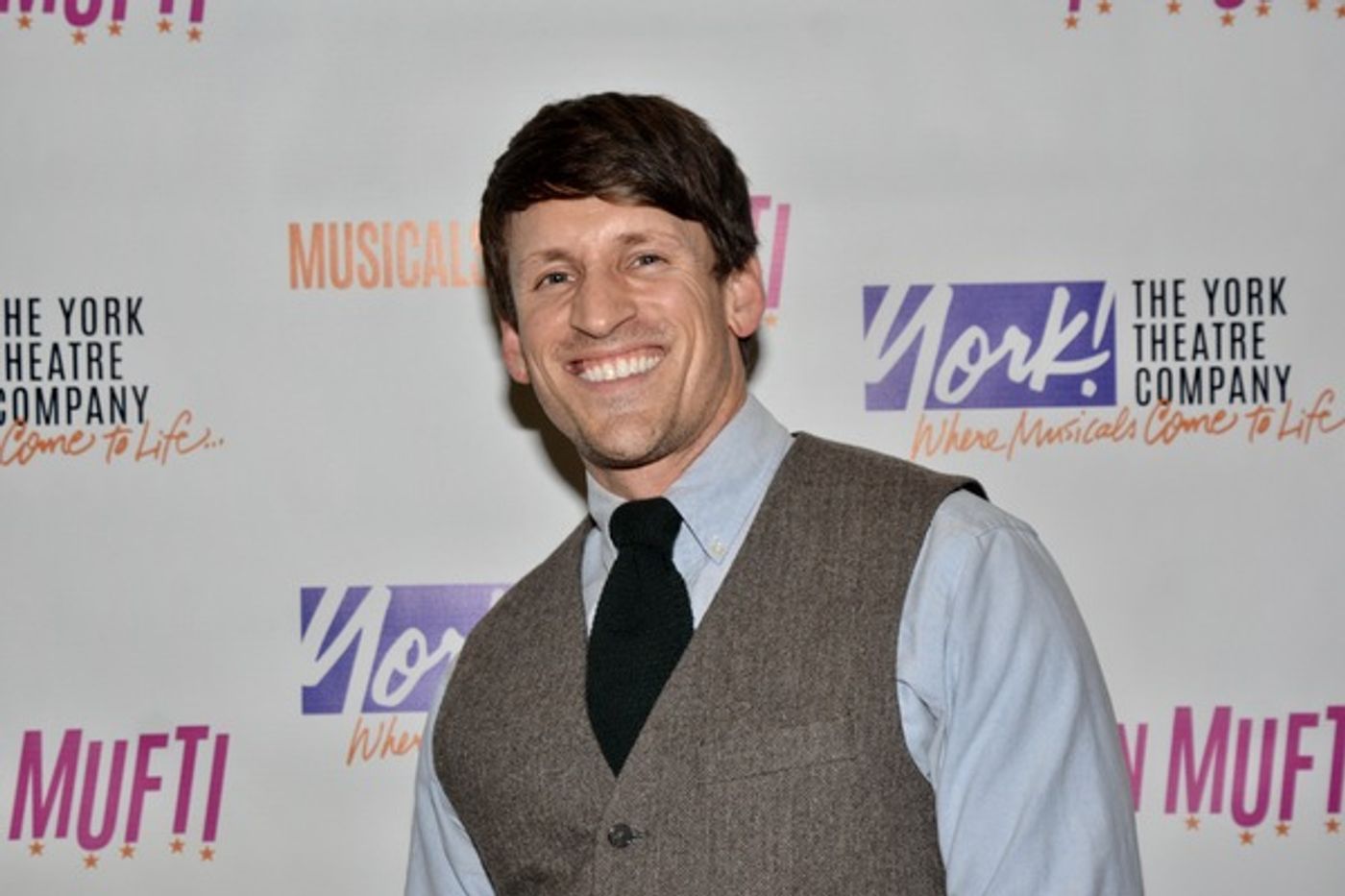Photo Coverage: PANAMA HATTIE Opens at The York Theatre  Image