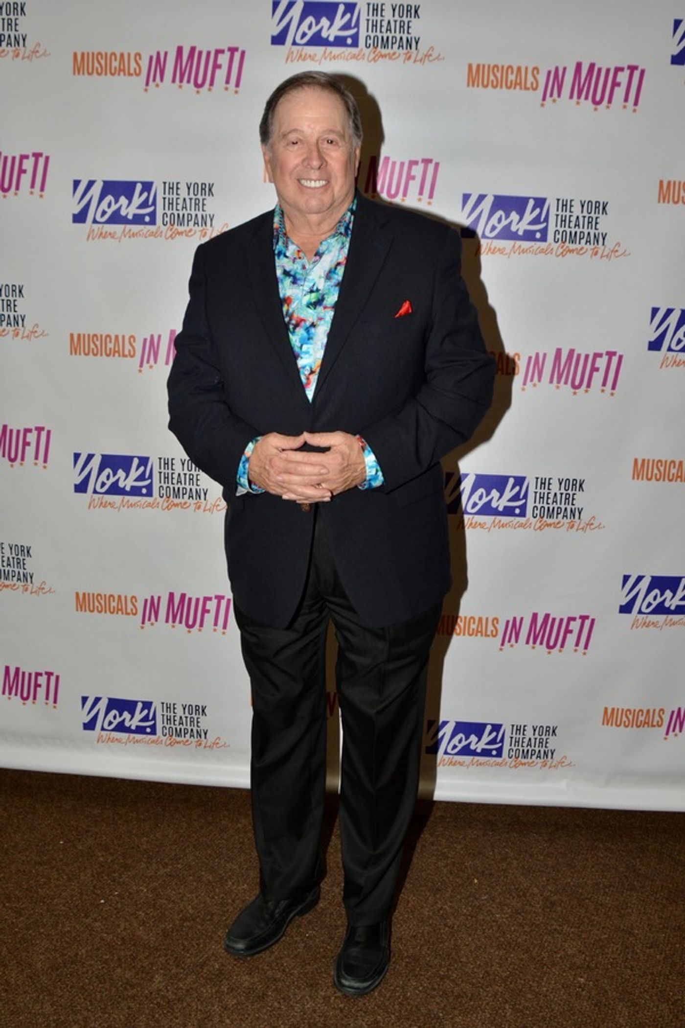 Photo Coverage: PANAMA HATTIE Opens at The York Theatre  Image