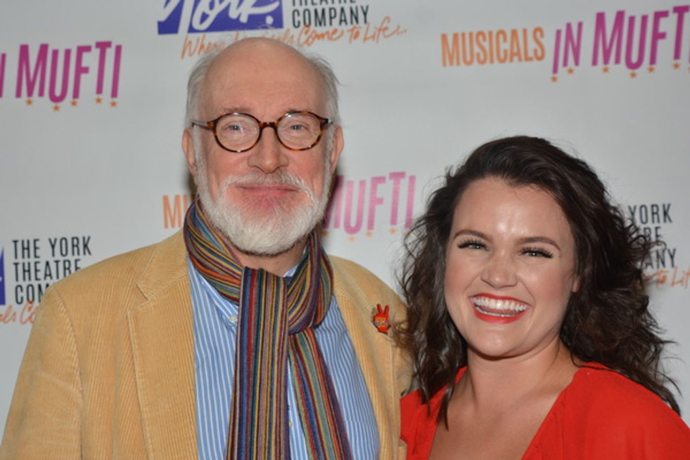 Photo Coverage: PANAMA HATTIE Opens at The York Theatre  Image