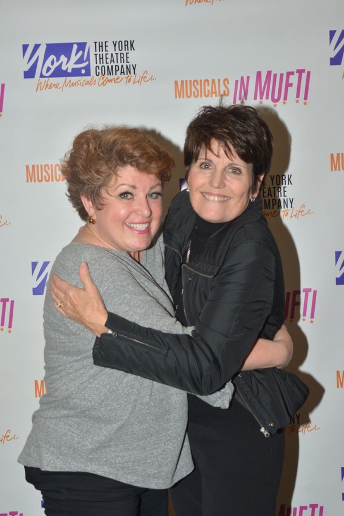 Photo Coverage: PANAMA HATTIE Opens at The York Theatre  Image